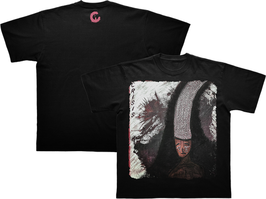 Counterfeit Icons- Crisis tee