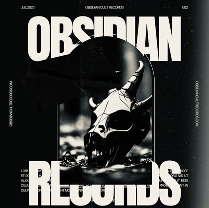 Obsidian Cult Records