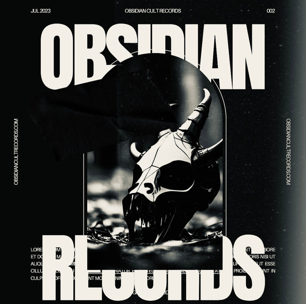 Obsidian Cult Records