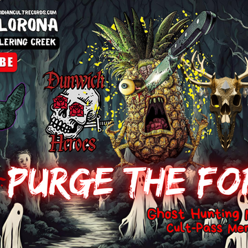 PURGE THE FOREST- EPISODE 1 LA LLORONA | DUNWICH HEROES