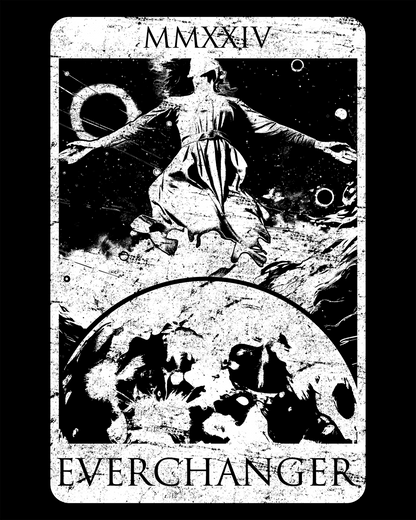 EVERCHANGER- Nocturne tee