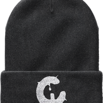 Counterfeit Icons- Logo beanie