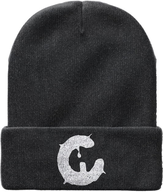 Counterfeit Icons- Logo beanie