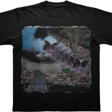 Counterfeit Icons- Creature Tee