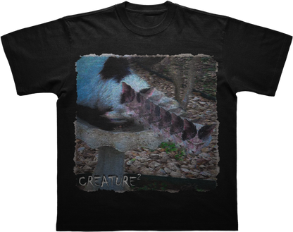 Counterfeit Icons- Creature Tee