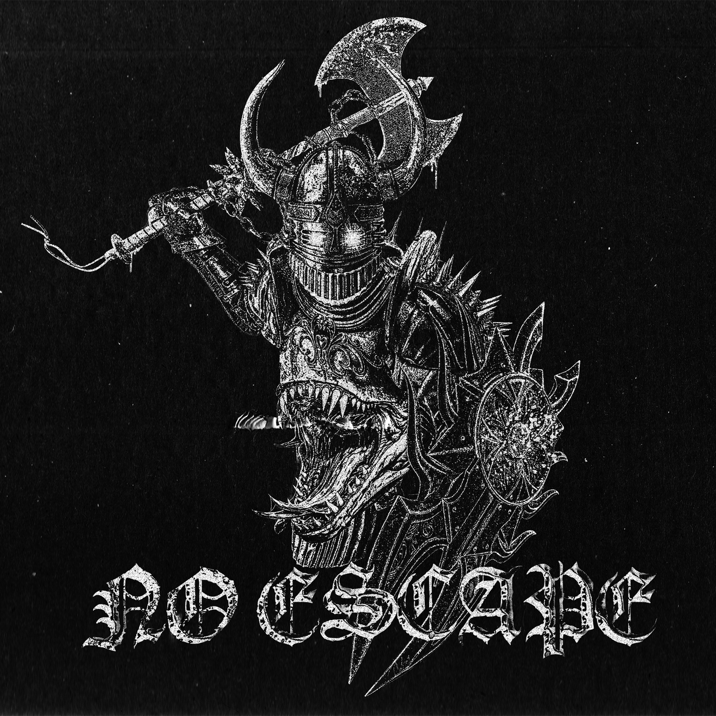 Pillars Of Doom- No escape long-sleeve