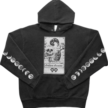 GOLDYN GAMBIT- Tarot hoodie