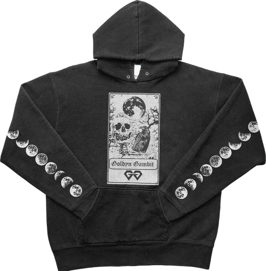 GOLDYN GAMBIT- Tarot hoodie