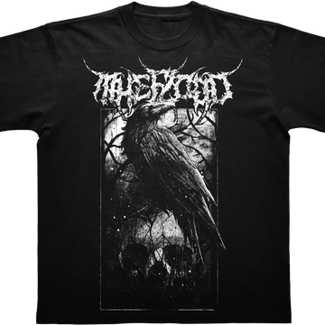 THE FLOOD- Crow tee