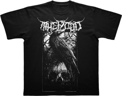 THE FLOOD- Crow tee