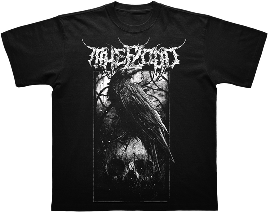 THE FLOOD- Crow tee