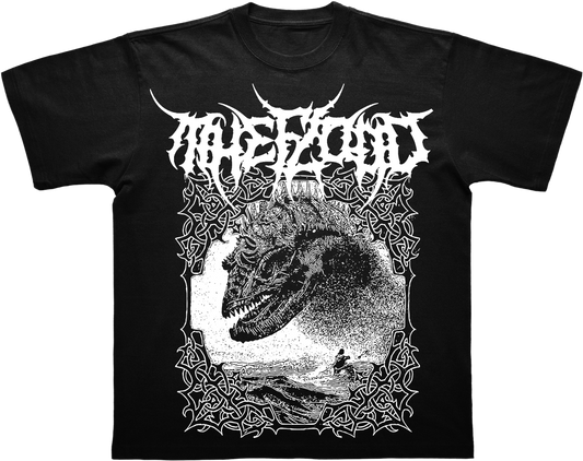 THE FLOOD- Eikthyrnir tee