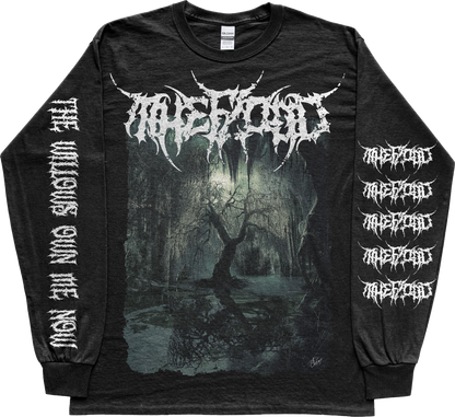 THE FLOOD- Lesnik long-sleeve