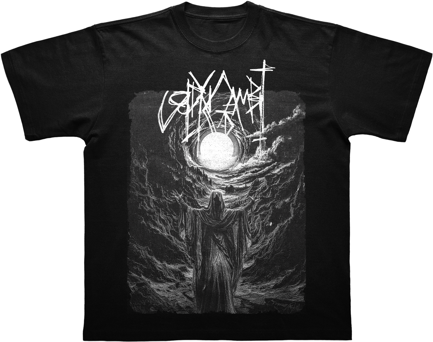 GOLDYN GAMBIT- Praise tee