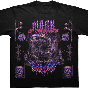 Pillars Of Doom- Mark of the blade tee