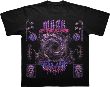 Pillars Of Doom- Mark of the blade tee