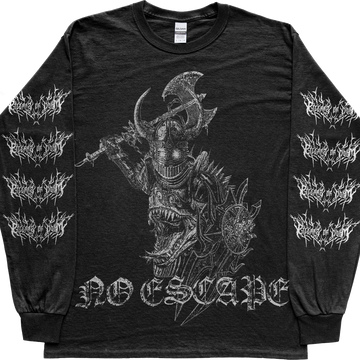 Pillars Of Doom- No escape long-sleeve