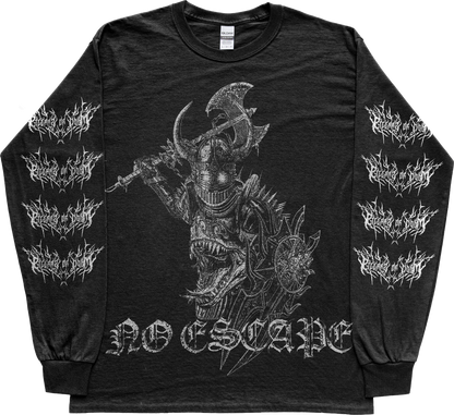 Pillars Of Doom- No escape long-sleeve