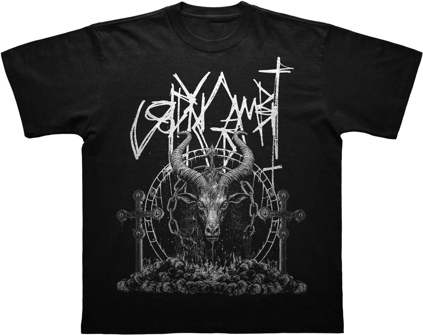 GOLDYN GAMBIT- Symbols tee