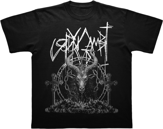 GOLDYN GAMBIT- Symbols tee