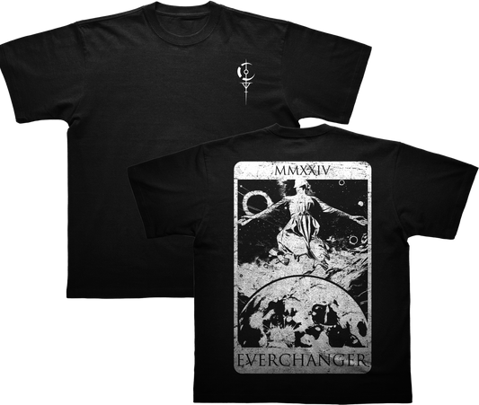 EVERCHANGER- Nocturne tee