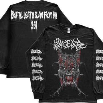 SHIGELLA- Oozing long-sleeve