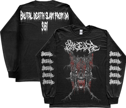 SHIGELLA- Oozing long-sleeve