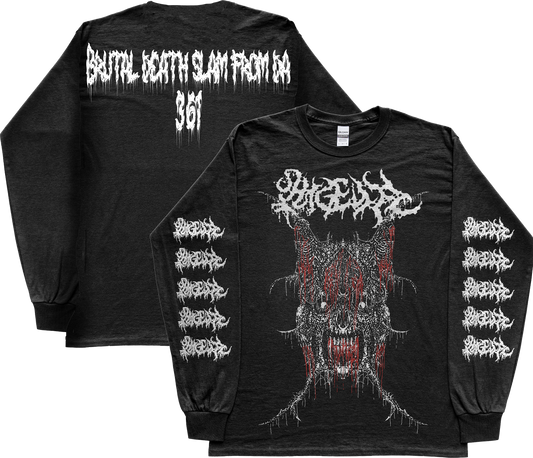 SHIGELLA- Oozing long-sleeve