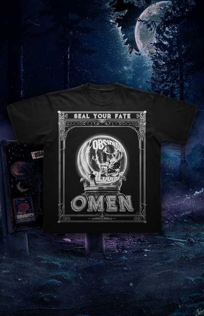 OMEN- Seal your fate tee