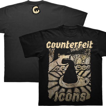 Counterfeit Icons- BeautyFall Tee